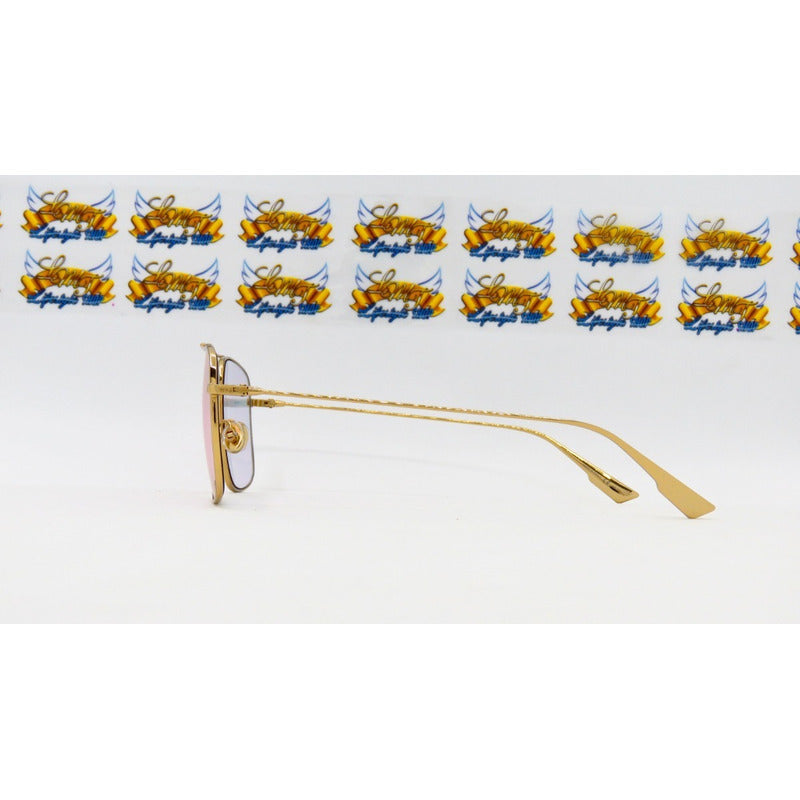Lentes De Sol Dior Stellaireo 3s Luxury Square 57mm Suns