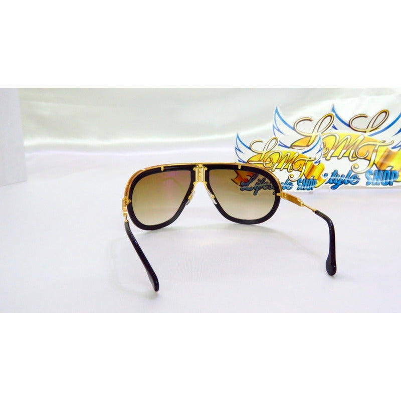 Lentes De Sol Carrera Americana Special Edition Aviador 66mm