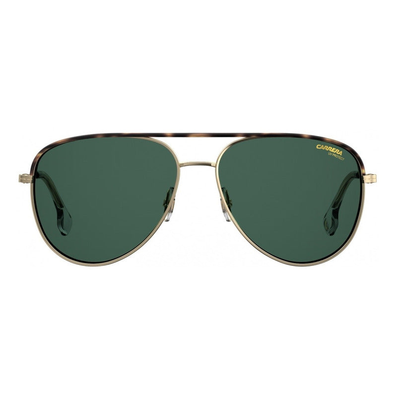 Lentes Sol Carrera 209s Flag Contrast Metal Pilot 58mm Suns