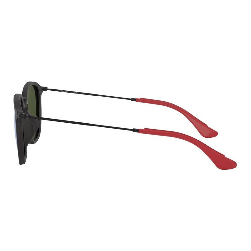 Lentes De Sol Ray Ban Rb2448mf Scuderia Ferrari 53mm Suns