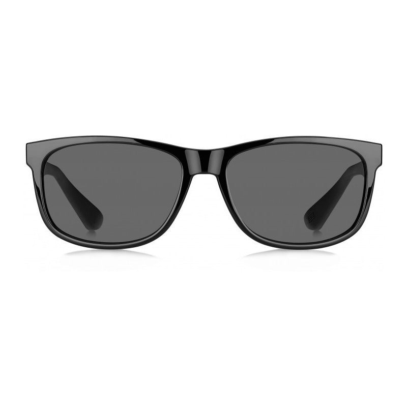 Lentes De Sol Tommy Hilfiger Th1520s Blue Soft Square 57mm