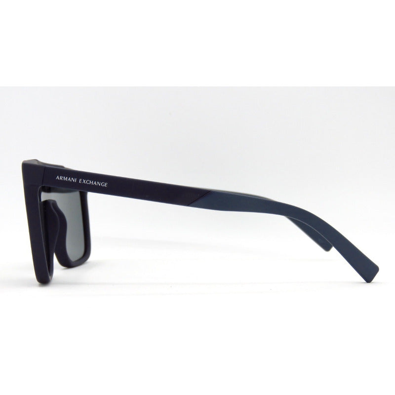 Lentes Gafas Sol Armani Exchange Ax4079s Flat Top 58mm Suns