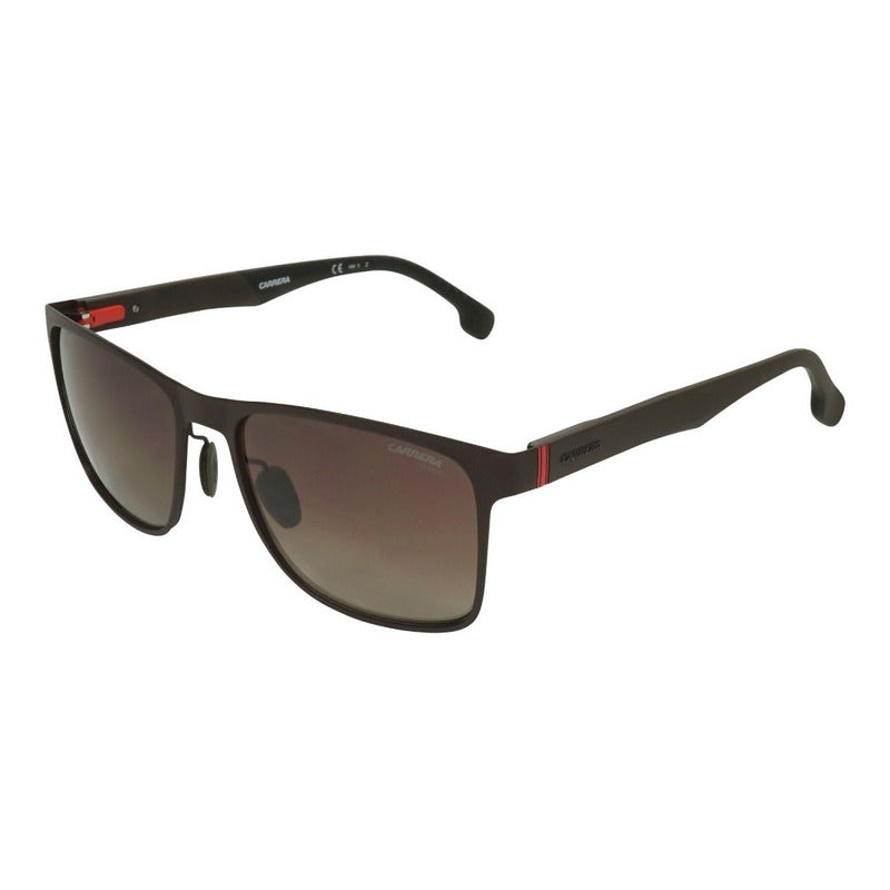 Lentes Gafas Sol Carrera 8026s Polarized Rectangle 57mm Suns