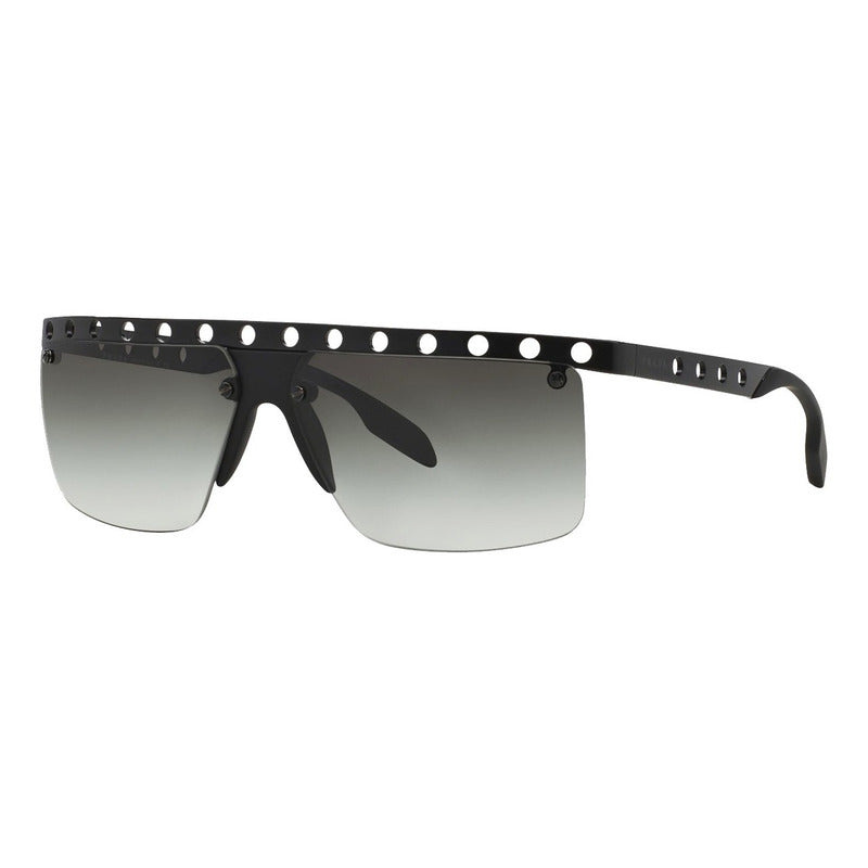 Lentes De Sol Prada Pr50rs Bold Metal Rectangle 62mm Suns
