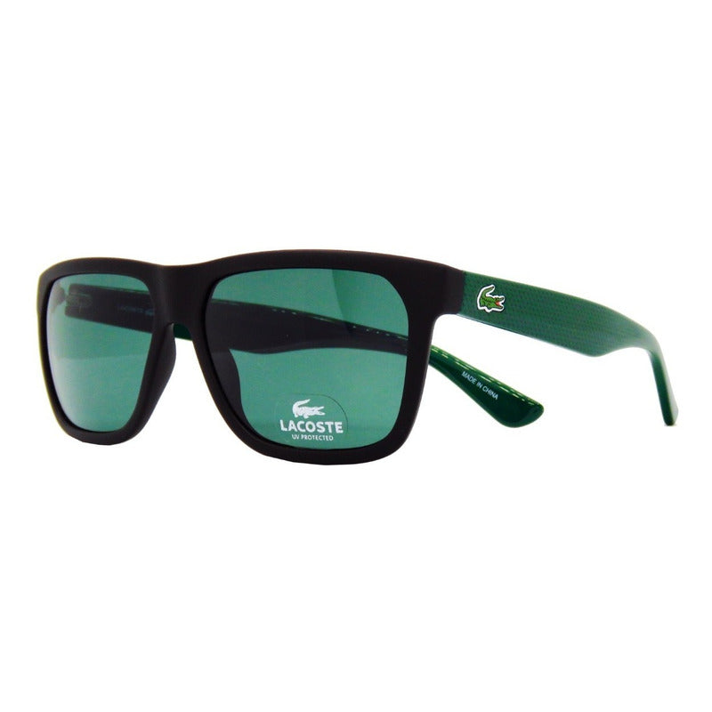 Lentes Gafas De Sol Lacoste L732s Classic Soft Square 56mm