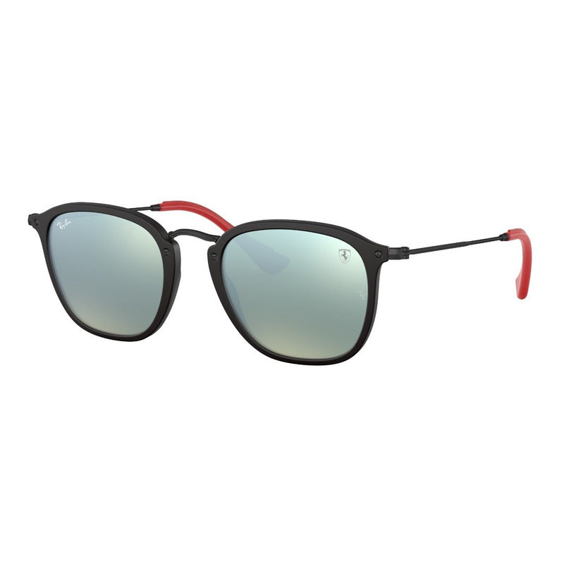 Lentes De Sol Ray Ban Rb2448mf Scuderia Ferrari 53mm Suns