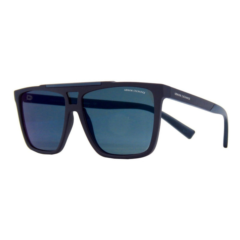 Lentes Gafas Sol Armani Exchange Ax4079s Flat Top 58mm Suns