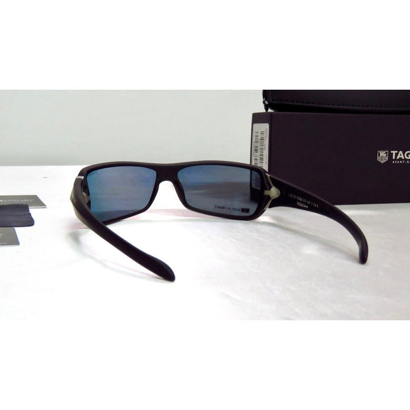 Lentes Gafas De Sol Tag Heuer Th9202 Full Rim France 67mm