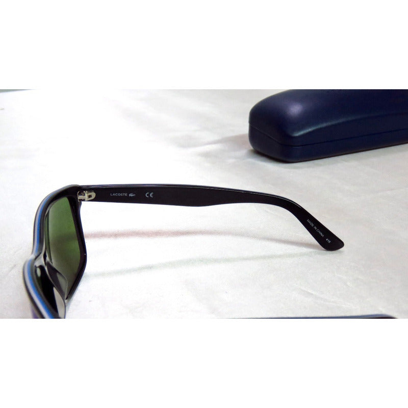 Lentes De Sol Lacoste L705s Fashion Soft Square 57mm Suns