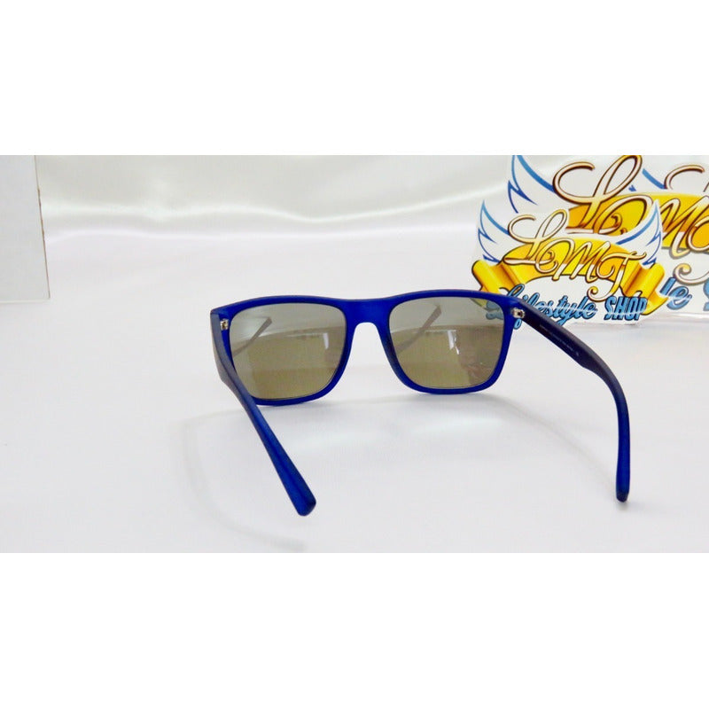 Lentes De Sol Armani Exchange Ax4080s Iconic Square 57mm