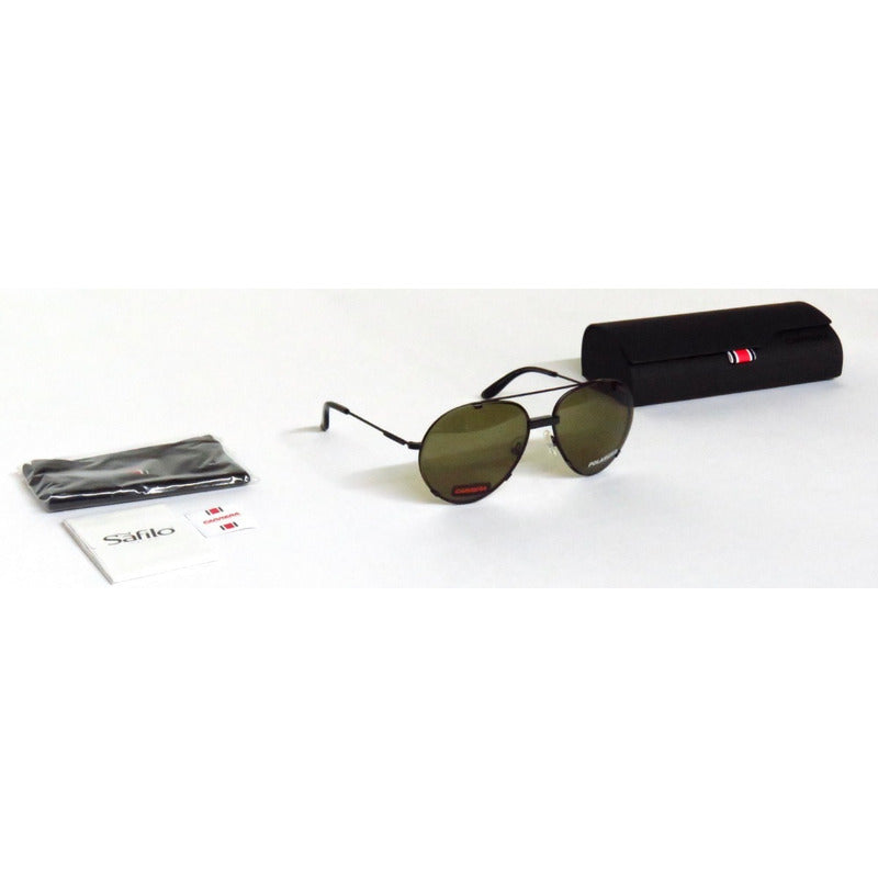 Lentes Gafas Sol Carrera 80 Superior Aviator Italy 60mm Suns