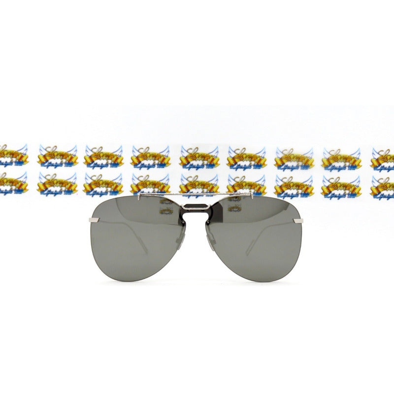 Lentes De Sol Dior 0222s Double Bridge Pilot Italy 99mm Suns