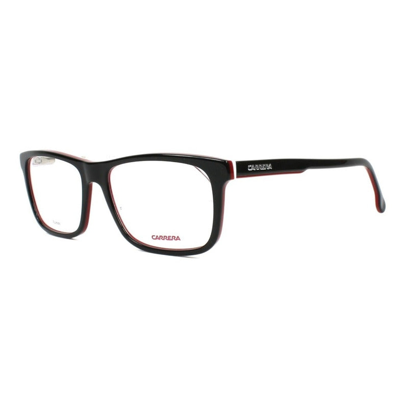 Lentes Carrera 1106v Soft Rectangle Armazón Oftálmico 53mm