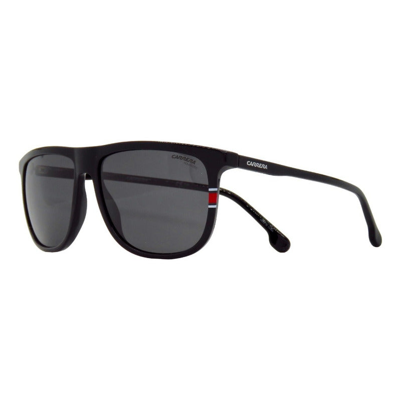 Lentes Sol Carrera 218s Flag Iconic Square Polarized 58mm