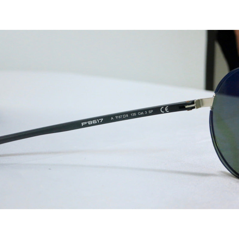 Lentes Gafas De Sol Porsche Design P8617 Light 67mm