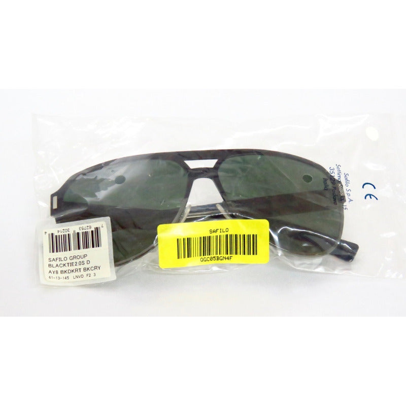 Lentes De Sol Dior Black Tie 2.0s Hombre Pilot 61mm Suns