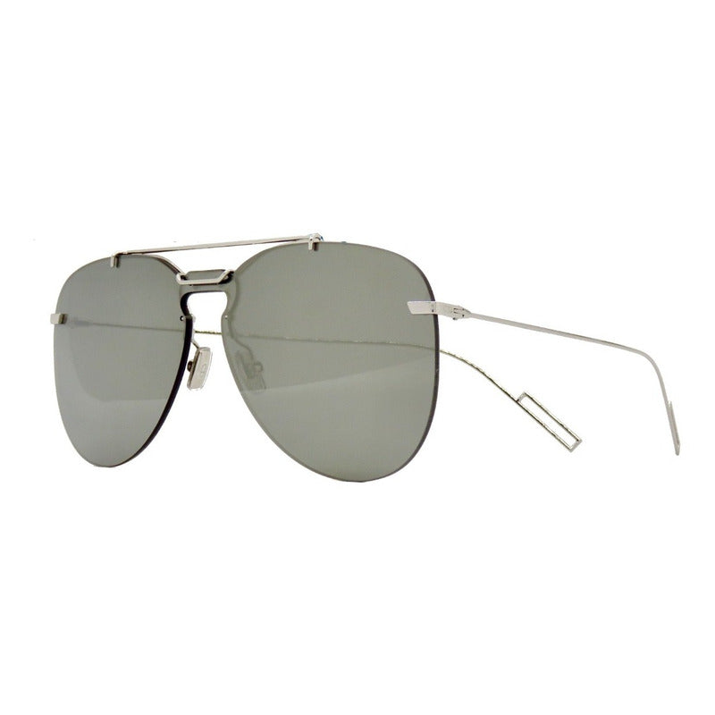 Lentes De Sol Dior 0222s Double Bridge Pilot Italy 99mm Suns