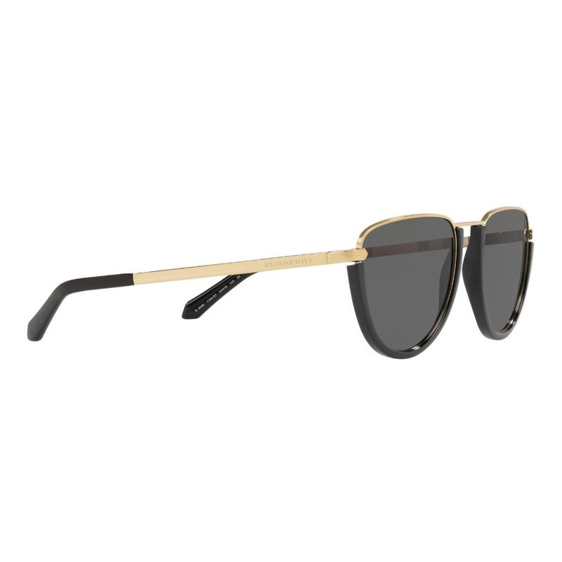 Lentes De Sol Burberry Be3098 Trench Luxury Oval 54mm Suns