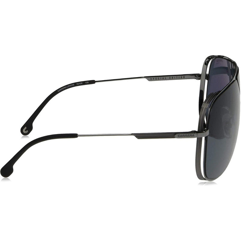 Lentes Sol Carrera Lens3s Special Edition Iconic Shield 99mm