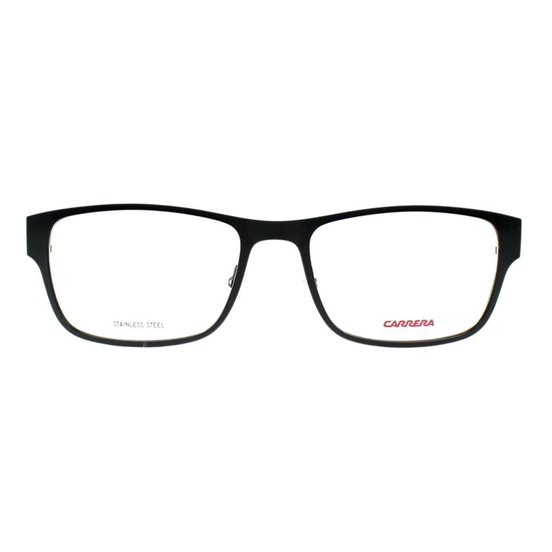 Lentes Gafas Carrera 1100v Oftálmicos Azules Metálicos 55mm