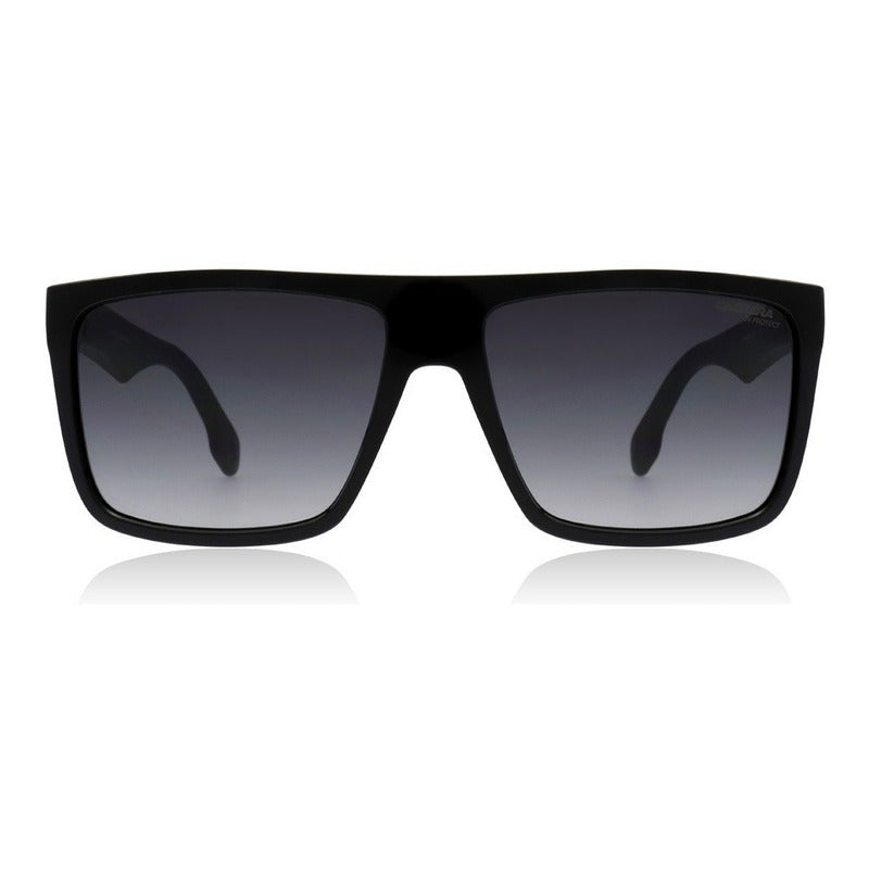 Lentes Gafas De Sol Carrera 5039/s Shiny Black Square Made In Slovenia