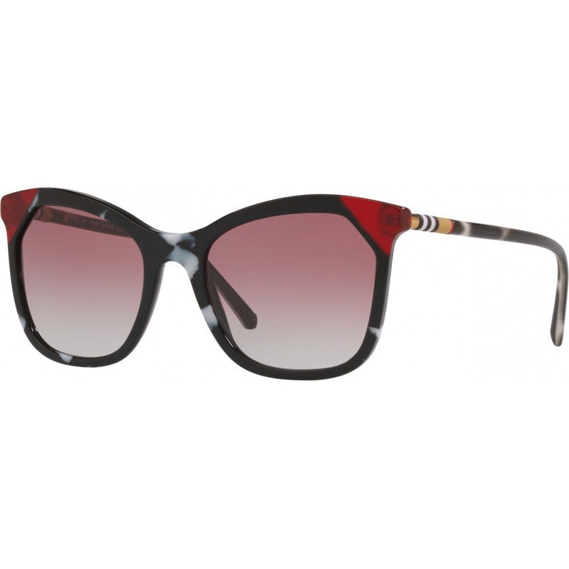 Lentes Gafas De Sol Burberry Be4263 Soft Butterfly 54mm Suns