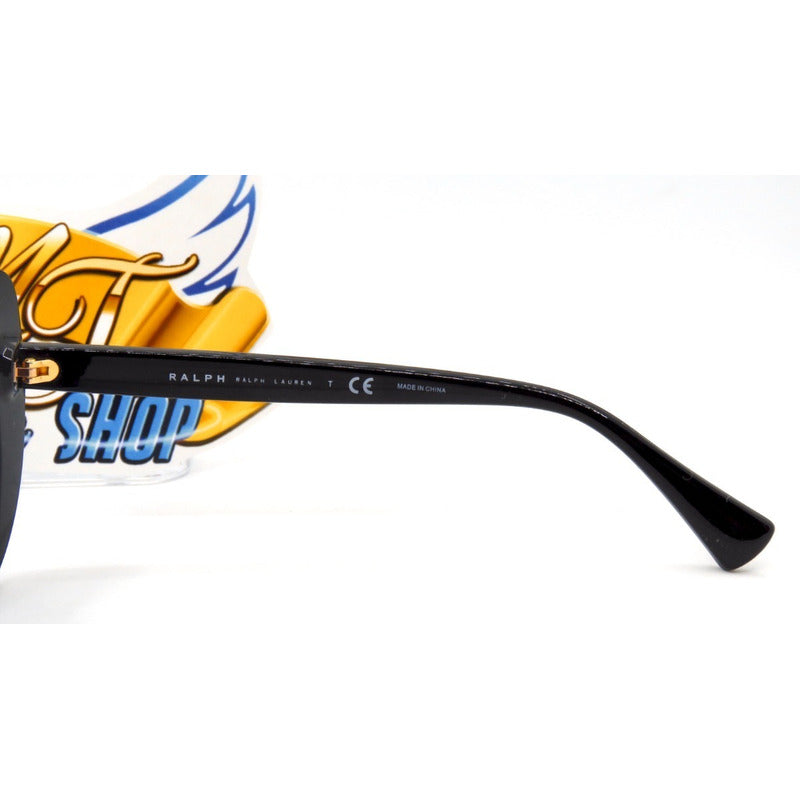 Lentes Sol Ralph Lauren Ra5243 Signature Cat Eye 55mm Suns