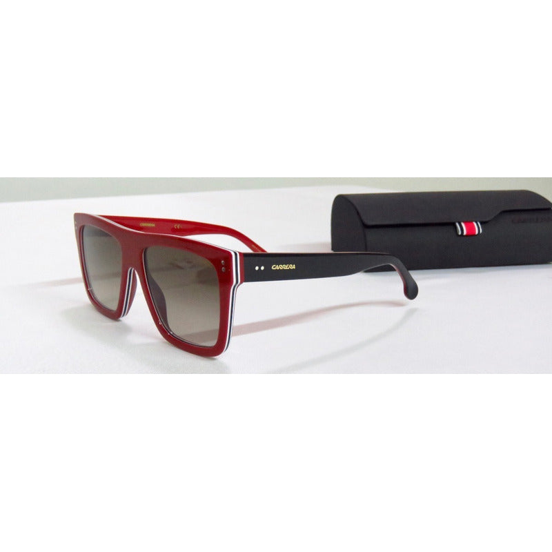 Lentes De Sol Carrera 1010s Fashion Square Unisex 55mm Suns