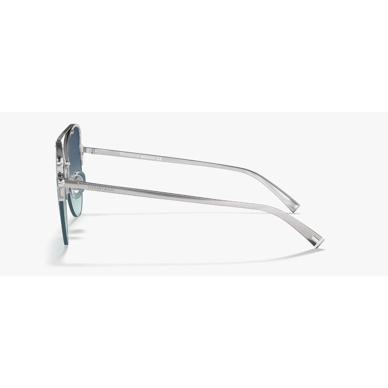 Lentes De Sol Tiffany & Co. Tf3063 Butterfly Italy 64mm Suns