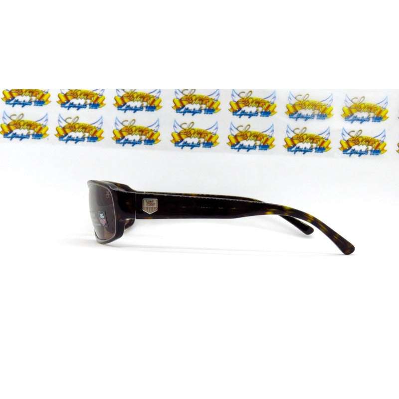 Lentes De Sol Tag Heuer Th9001 Soft Rectangle 57mm Suns