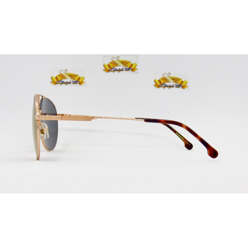 Lentes De Sol Carrera 1025s Double Bridge Pilot 59mm Suns
