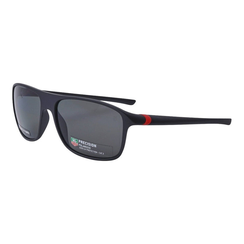 Lentes Gafas De Sol Tag Heuer Th6041 Sport France 59mm Suns