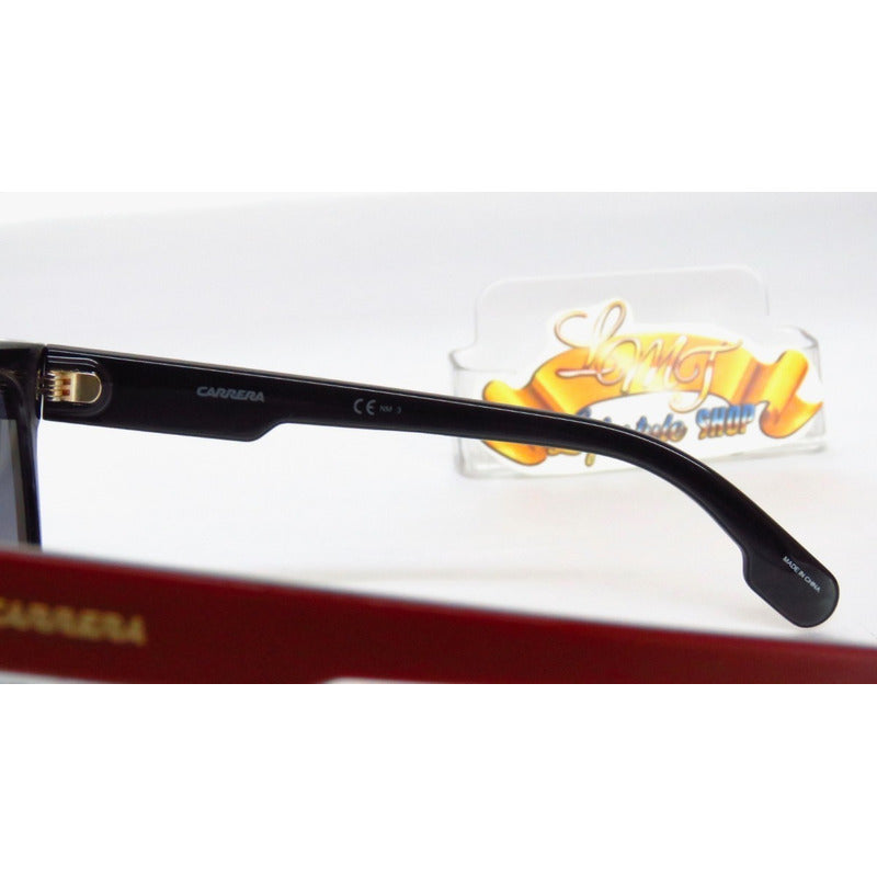 Lentes De Sol Carrera Ccp90 Flagtop Black & White 60mm Suns