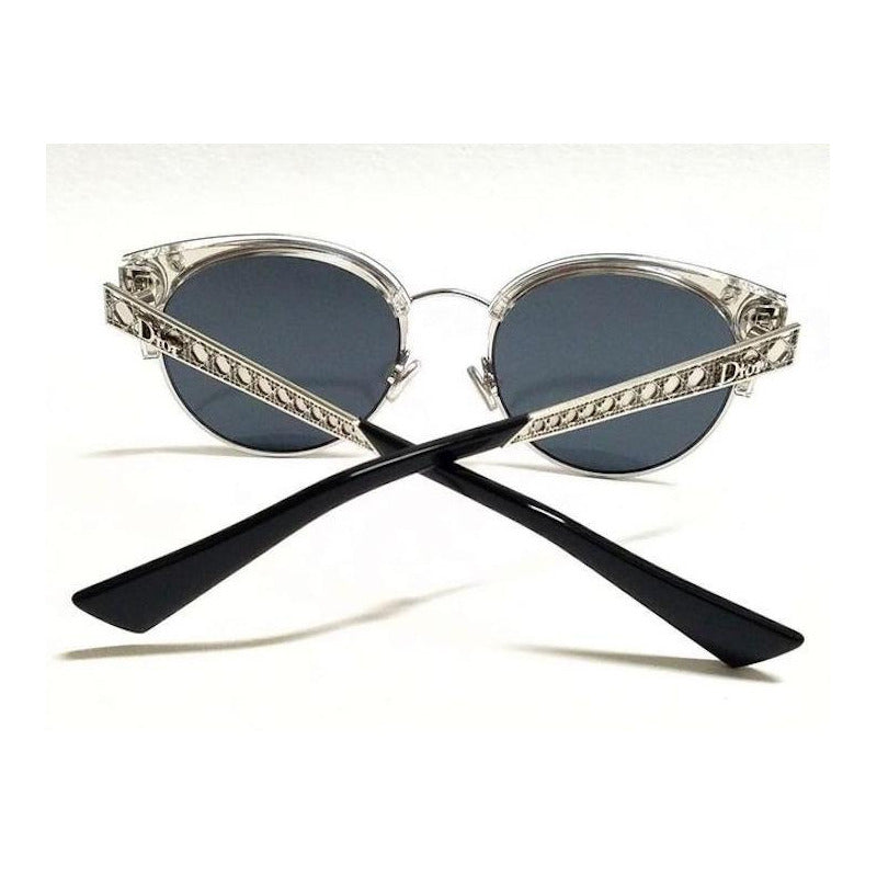 Lentes De Sol Dior Diorama Mini Fancy Cat Eye 54mm Suns