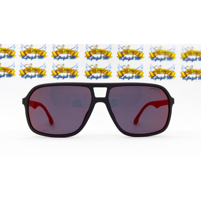 Lentes De Sol Carrera 8035s Alfa Romeo Racing Edition 61mm