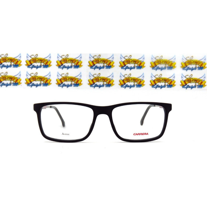 Lentes Gafas Carrera 8834v Oftálmicos Premium Rectangle 56mm