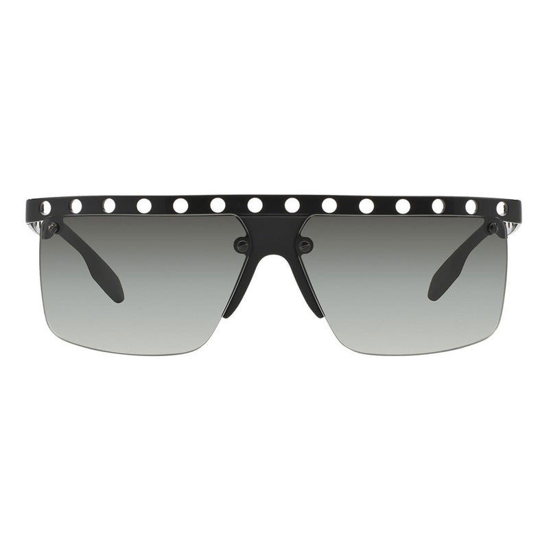 Lentes De Sol Prada Pr50rs Bold Metal Rectangle 62mm Suns