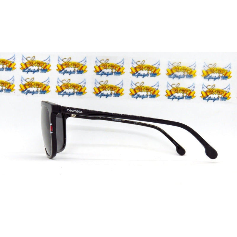 Lentes Sol Carrera 218s Flag Iconic Square Polarized 58mm