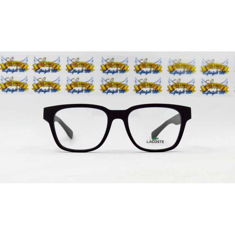 Lentes Lacoste L2794 Low Bridge Italy Armazón Oftálmic 52mm