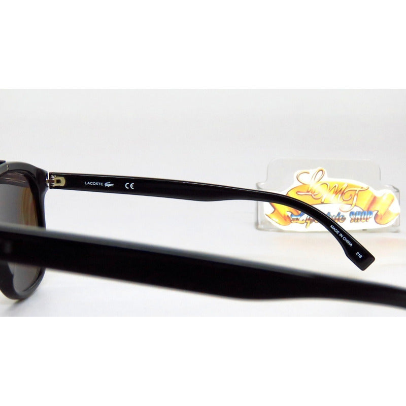 Lentes Gafas De Sol Lacoste L822s Square Brow Bar 55mm Suns