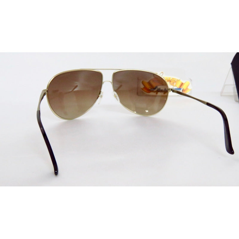 Lentes De Sol Carrera New Gipsy Modified Pilot 64mm Suns
