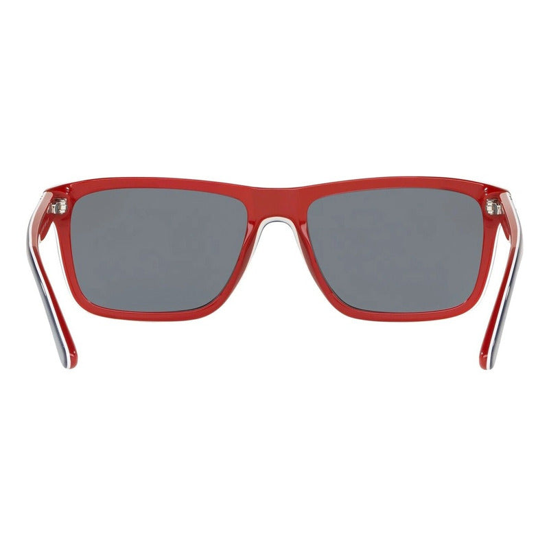 Lentes De Sol Polo Ralph Lauren Ph4153 Contrast Iconic 57mm