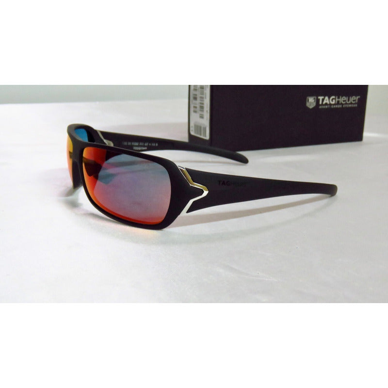 Lentes Gafas De Sol Tag Heuer Th9202 Full Rim France 67mm