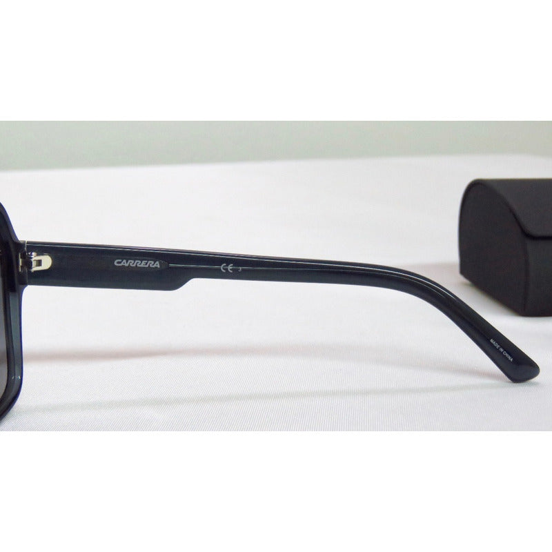 Lentes De Sol Carrera 33s Flag Iconic Essential Pilot 62mm