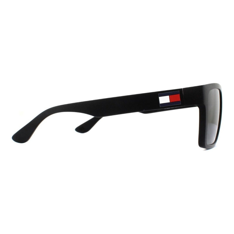 Lentes Sol Tommy Hilfiger Th1605s Flat Top Square 54mm Suns