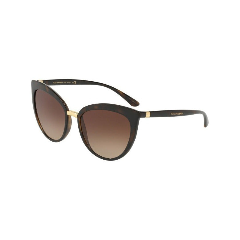 Lentes Gafas De Sol Dolce & Gabbana Dg6113 Cat Eye 55mm Suns