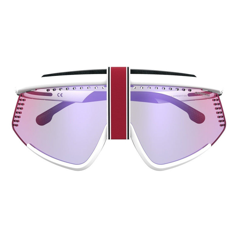 Lentes De Sol Carrera Hyperfit 10s Sport Shield Unisex 99mm