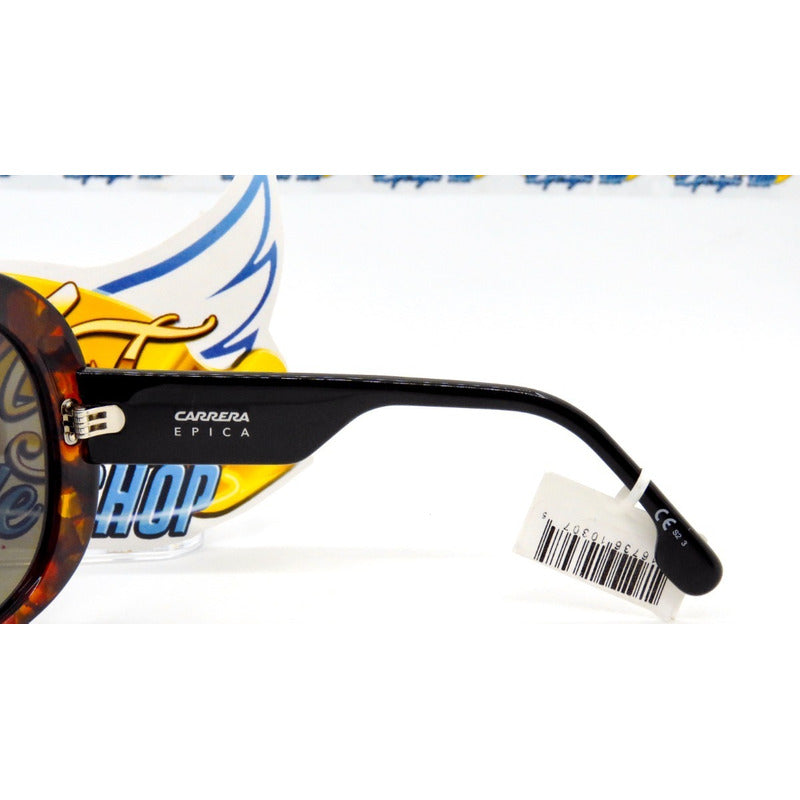 Lentes Carrera Epica Special Edition Shield Oversized 99mm