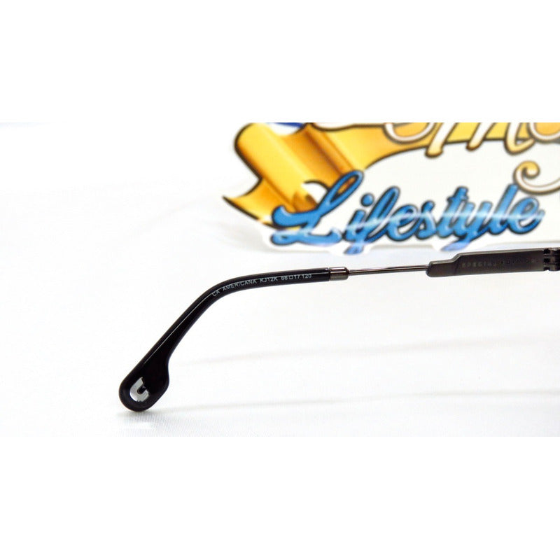 Lentes De Sol Carrera Americana Special Edition Aviador 66mm