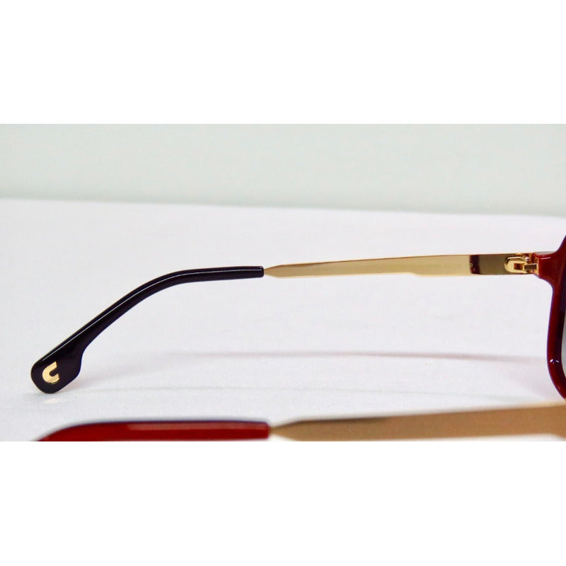 Lentes De Sol Carrera 1007s Contrast Iconic Pilot 62mm Suns